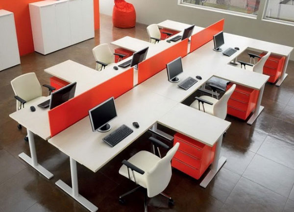 Giá thiết kế thi công nội thất văn phòng tại Bình Dương,TPHCM