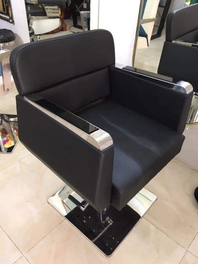 Hình ảnh thiết kế thi công salon tóc đẹp 4