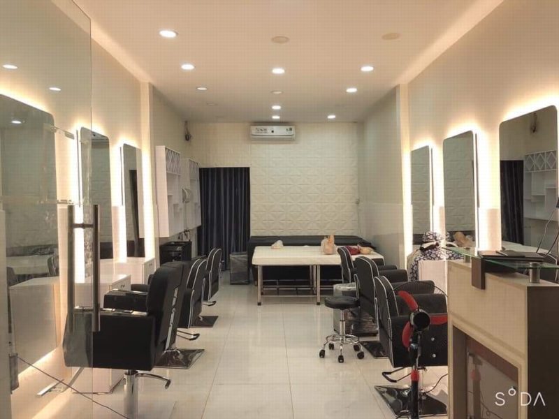 Thi công salon tóc giá tốt tại Bình Dương, Đồng Nai 10