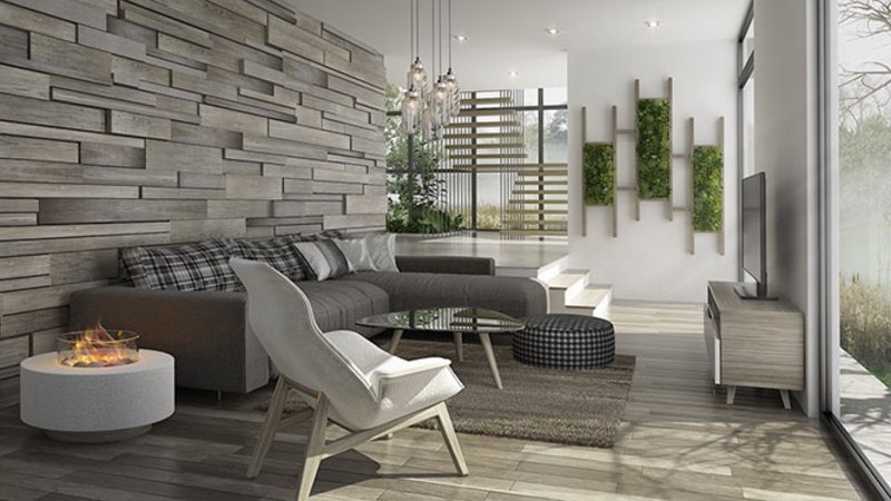 15 phong cách thiết kế nội thất phòng khách đẹp ấn tượng 89