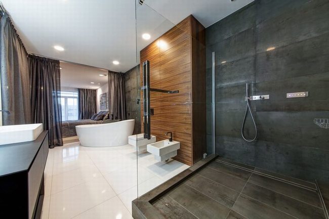 thiết kế nội thất vật dụng bồn rửa tay bồn tắm đẹp