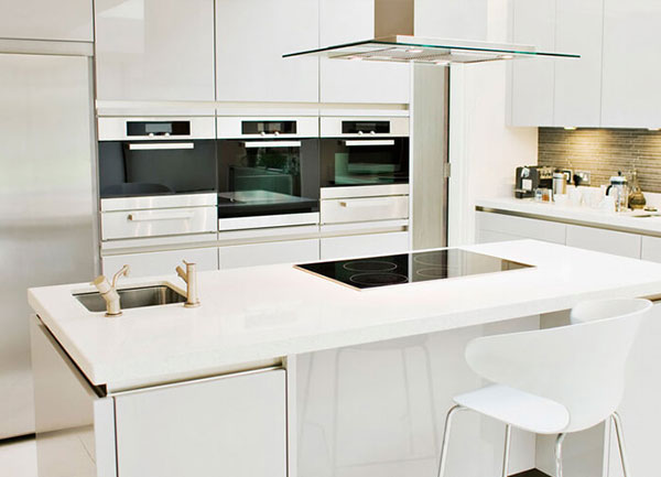 Phong cách thiết kế nhà bếp tủ bếp hiện đại 01