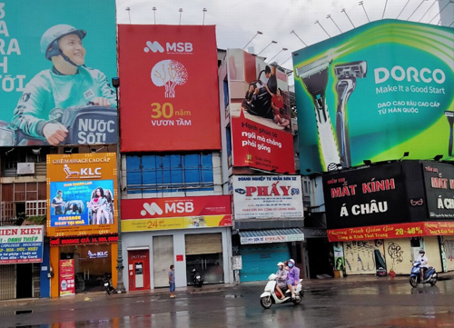 Thiết kế thi công bảng hiệu quảng cáo tại Đồng Nai,Biên Hòa