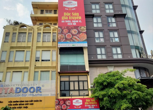 Thiết kế thi công bảng hiệu quảng cáo giá rẻ tại Tây Ninh