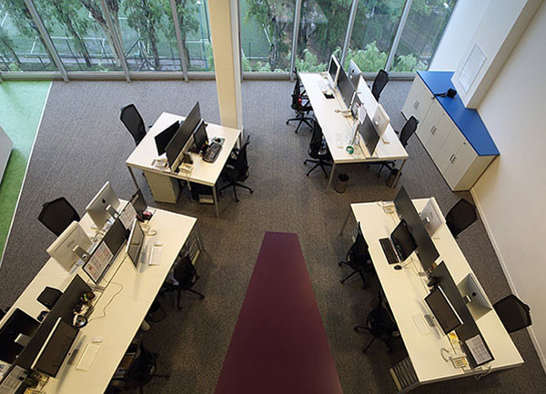 Báo giá thiết kế nội thất văn phòng |Không gian văn phòng đẹp