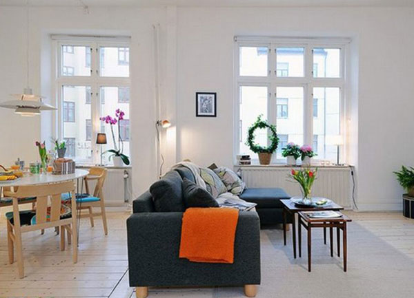 Nội thất căn hộ,khéo léo trong căn hộ,40 m2 đẹp ấn tượng, thiết kế căn hộ nhỏ , thiết kế căn hộ đơn giản