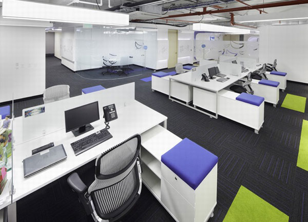 Báo giá thiết kế thi công nội thất văn phòng đẹp tại TPHCM