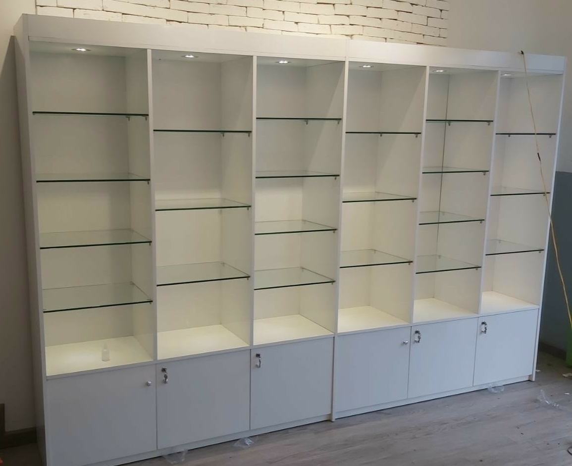 Tủ trưng bày showroom 294 1