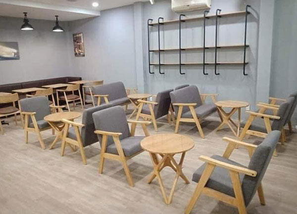 Bàn ghế cafe quán ăn nhà hàng 302 1