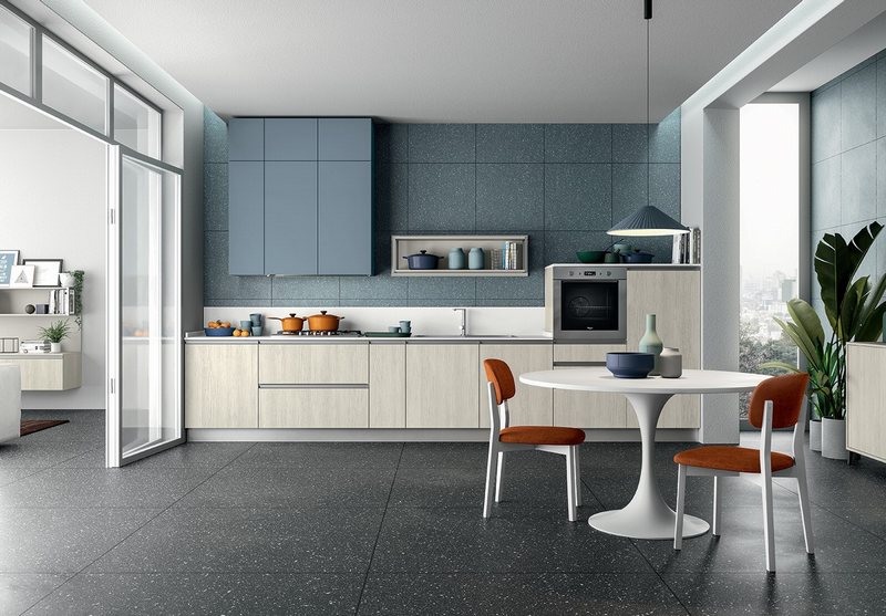 Báo giá thi công nội thất tủ bếp đẹp 1