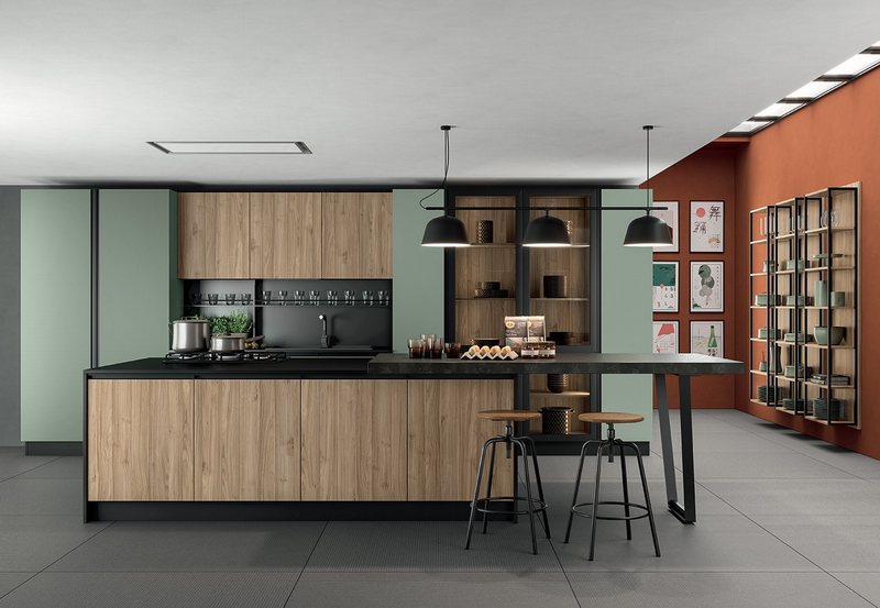 Báo giá thi công nội thất tủ bếp trọn gói 2