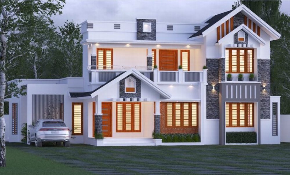 Báo giá xây nhà Công ty xây dựng nhà trọn gói tại Bình Dương 12