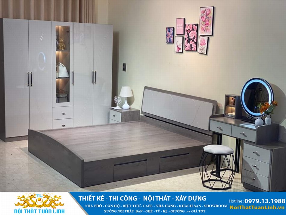 Bạn cần thiết kế nội thất phòng ngủ BÁO GIÁ