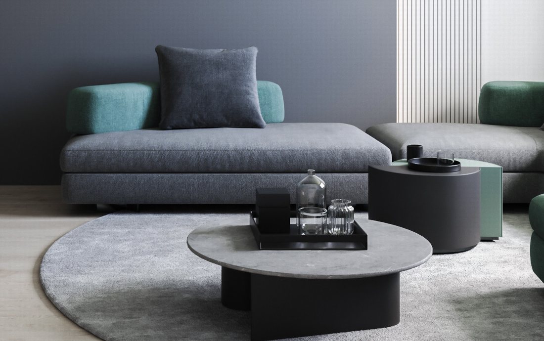 Báo giá mẫu thiết kế căn hộ 75m2 cao cấp sang trọng Bình Dương 14