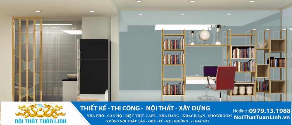 Báo giá thiết kế nội thất phòng khách căn hộ đơn giản tinh tế 5