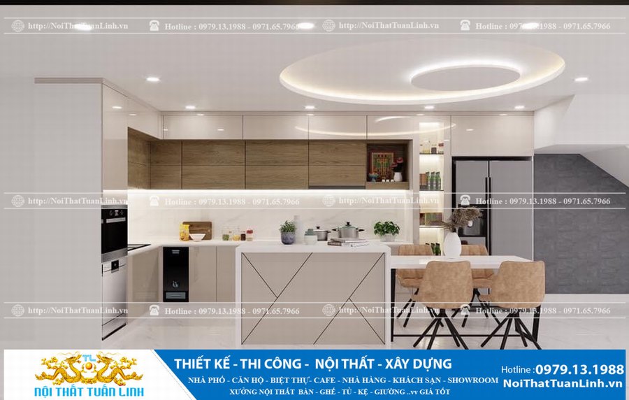 Báo giá thiết kế thi công nội thất câu lạc bộ bida Bình Dương 5