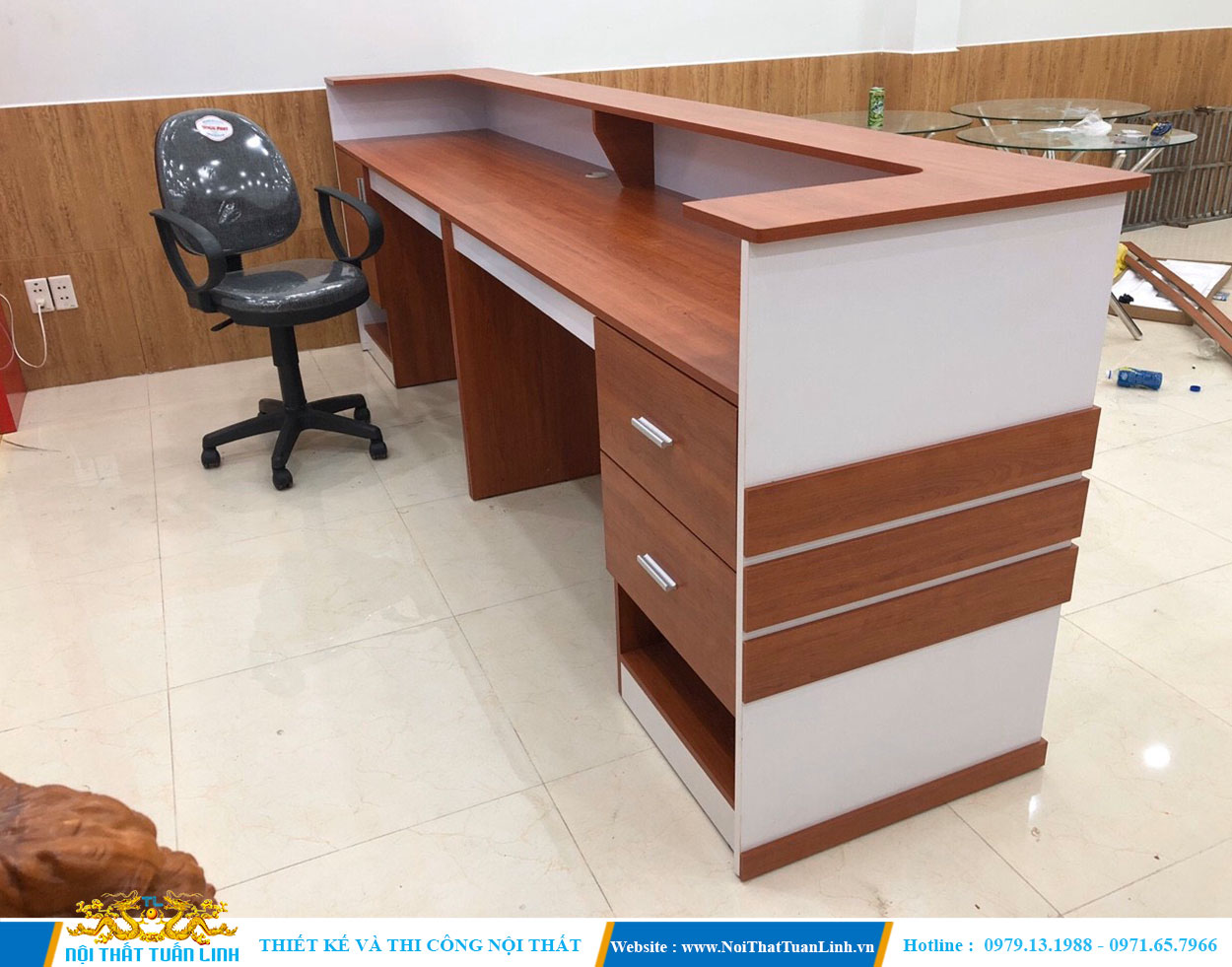 Nội Thất TUẤN LINH - Mua càng nhiều chiết khấu càng cao 