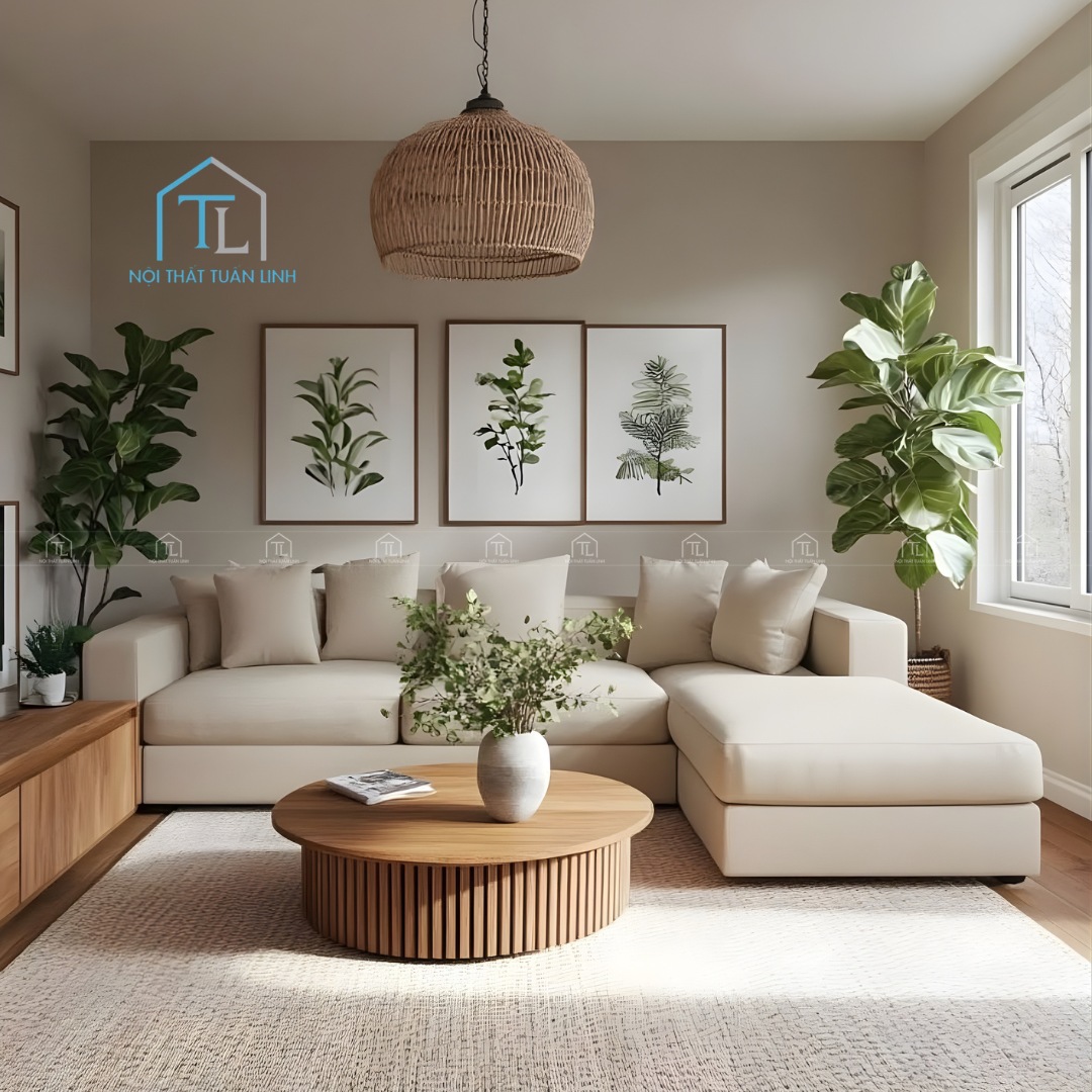 Hoàn thiện nội thất biệt thự cao cấp
