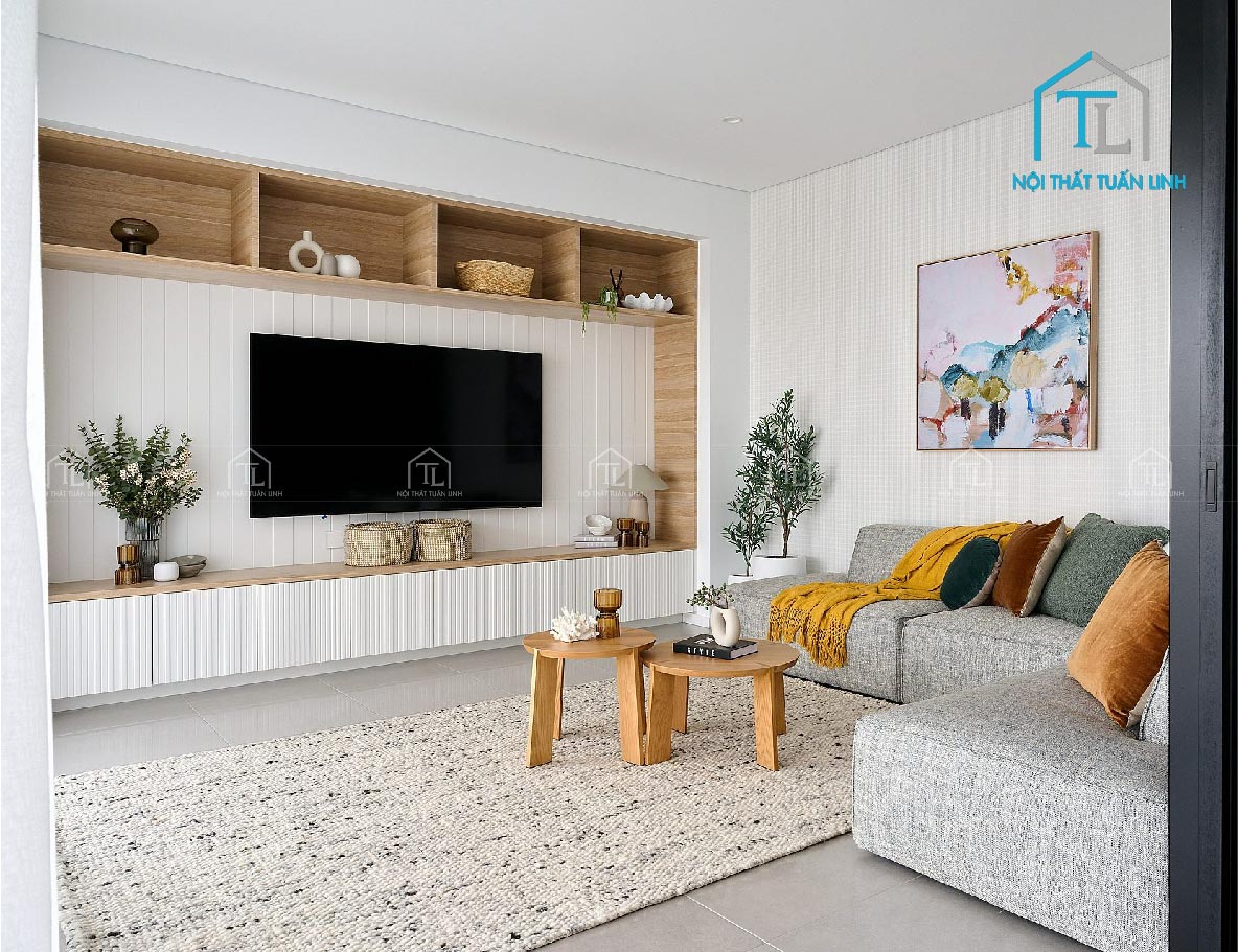 Quá trình cải tạo nội thất căn hộ 30m2