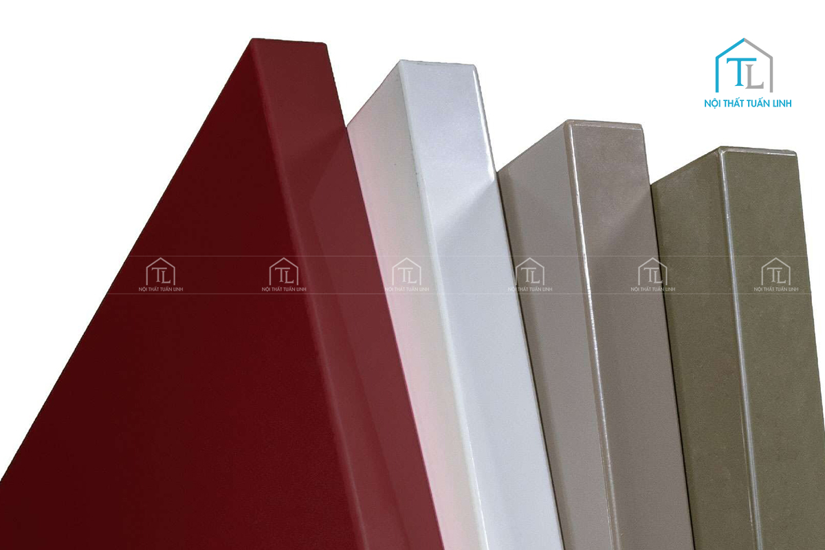 MDF phủ Acrylic