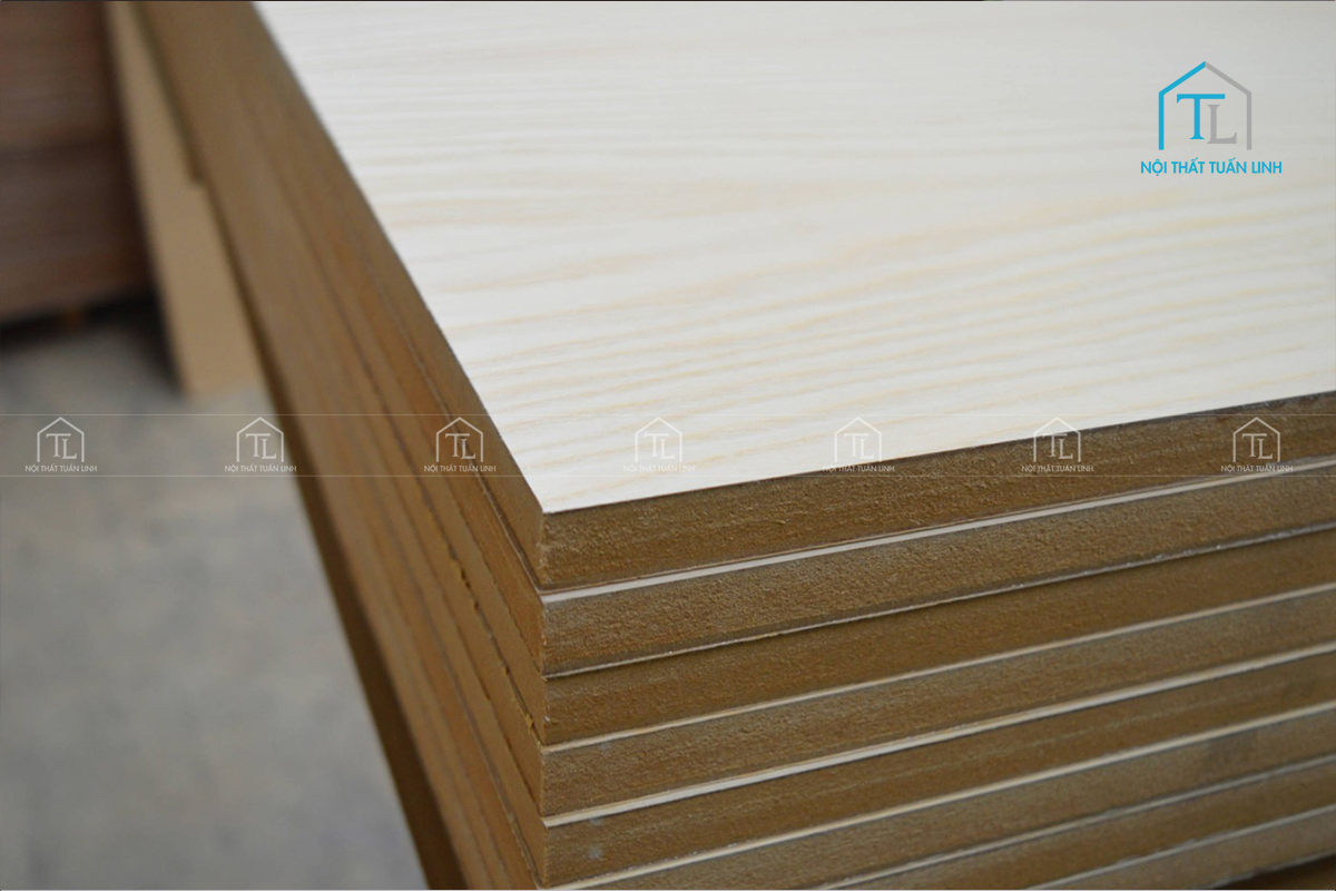 MDF phủ Veneer