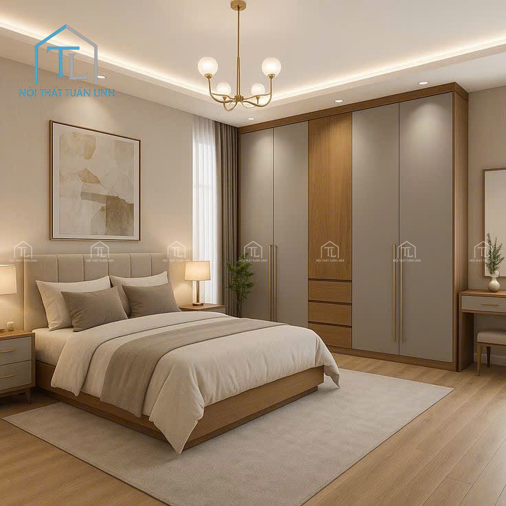 Thiết kế và thi công nội thất nhà phố đẹp, hiện đại, tiện nghi