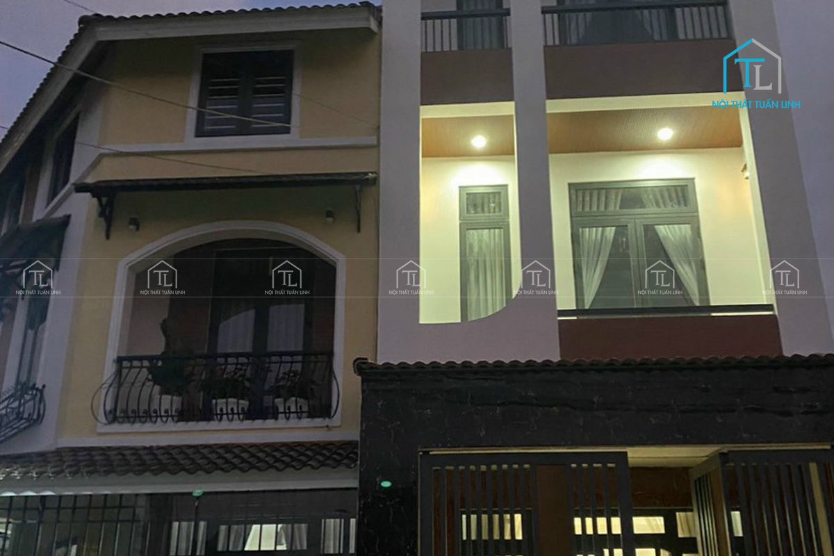 Thiết kế, thi công và sửa chữa nội thất nhà phố đẹp rẻ