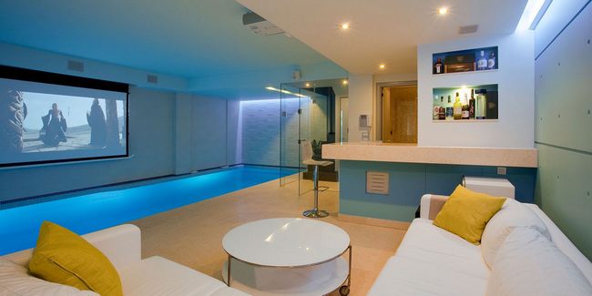 Ý tưởng thiết kế phòng khách đẹp sang trọng 49