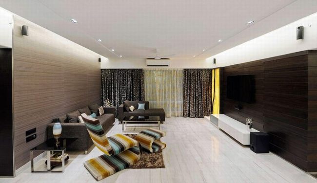 Ý tưởng thiết kế phòng khách đẹp sang trọng 54