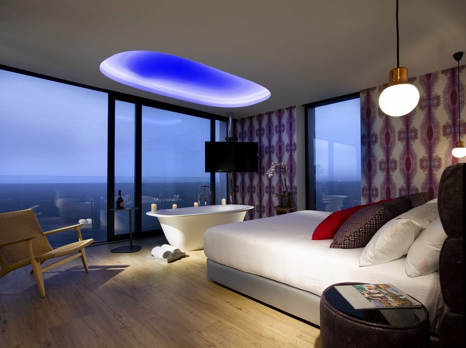 Mẫu thiết kế thi công khách sạn resort  1