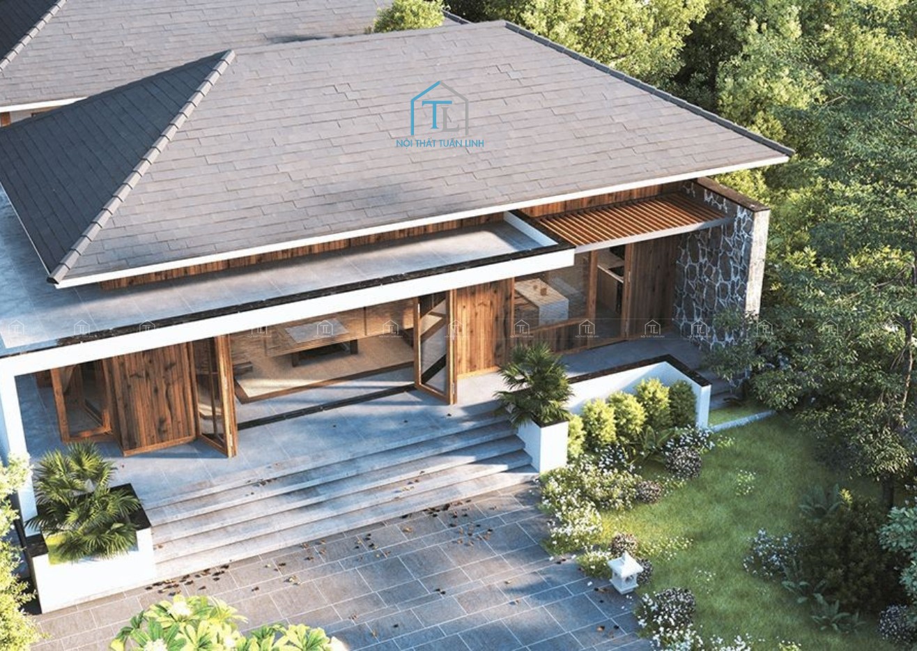 Xây dựng nhà phố trọn gói tại hà nội ba vì