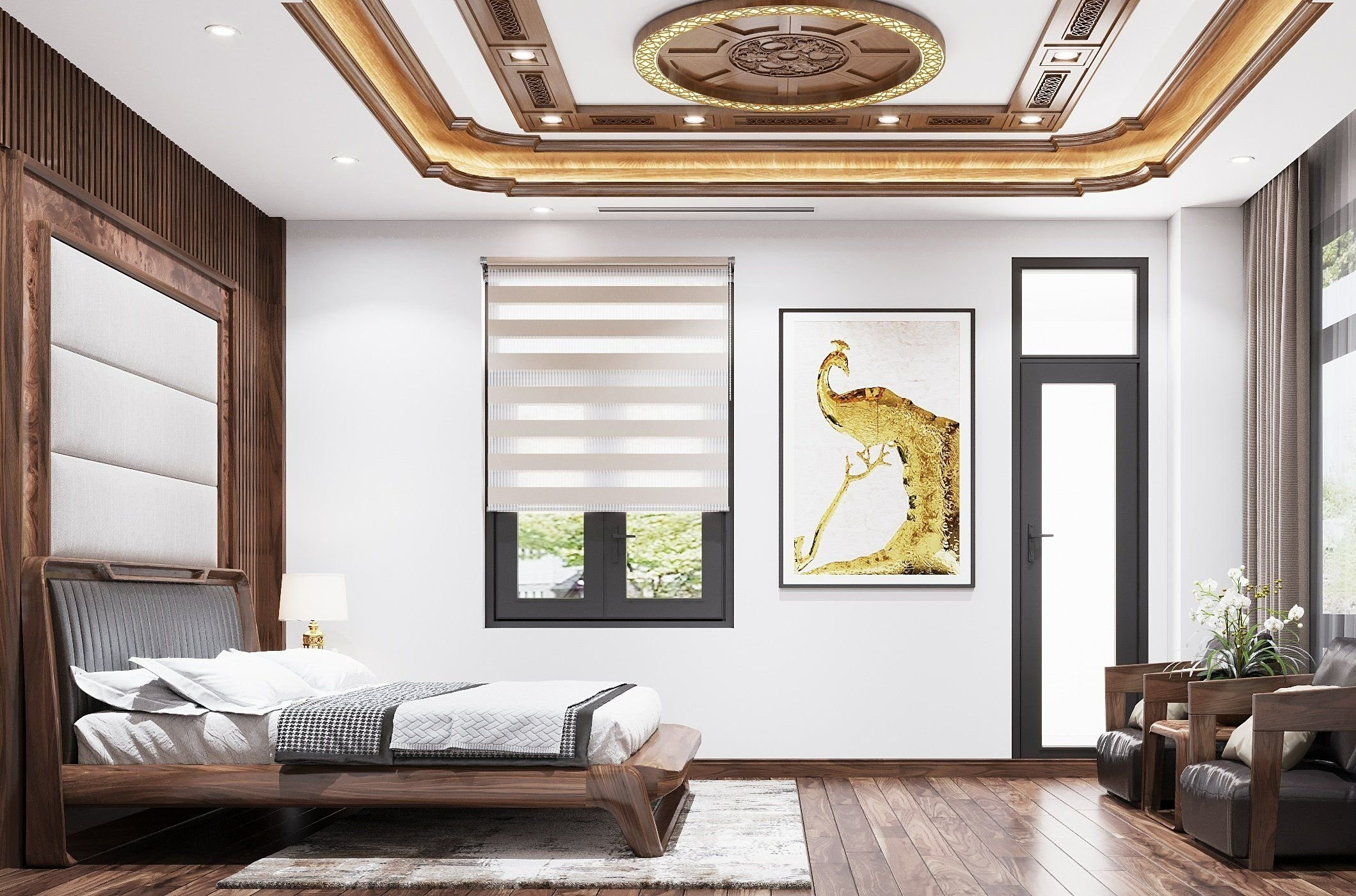 Thiết kế thi công nội thất tối ưu công năng