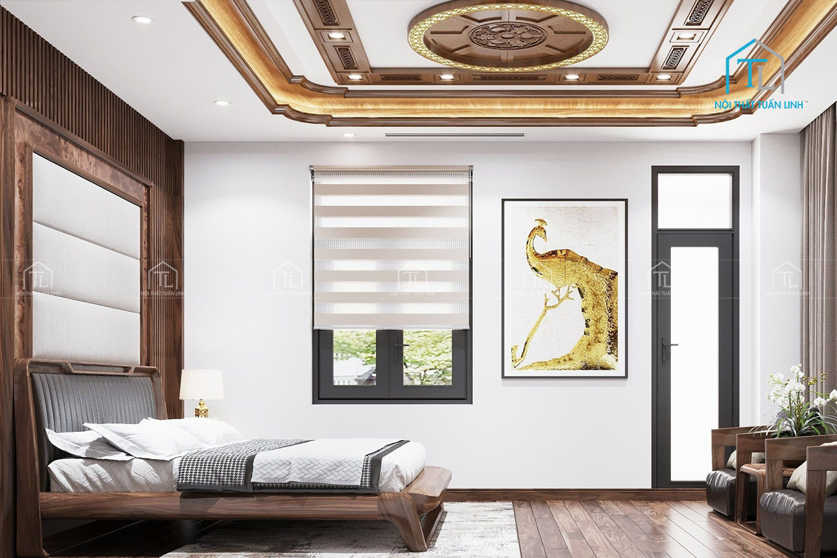 Thiết kế nội thất biệt thự hiện đại – khi không gian sống trở thành tác phẩm nghệ thuật