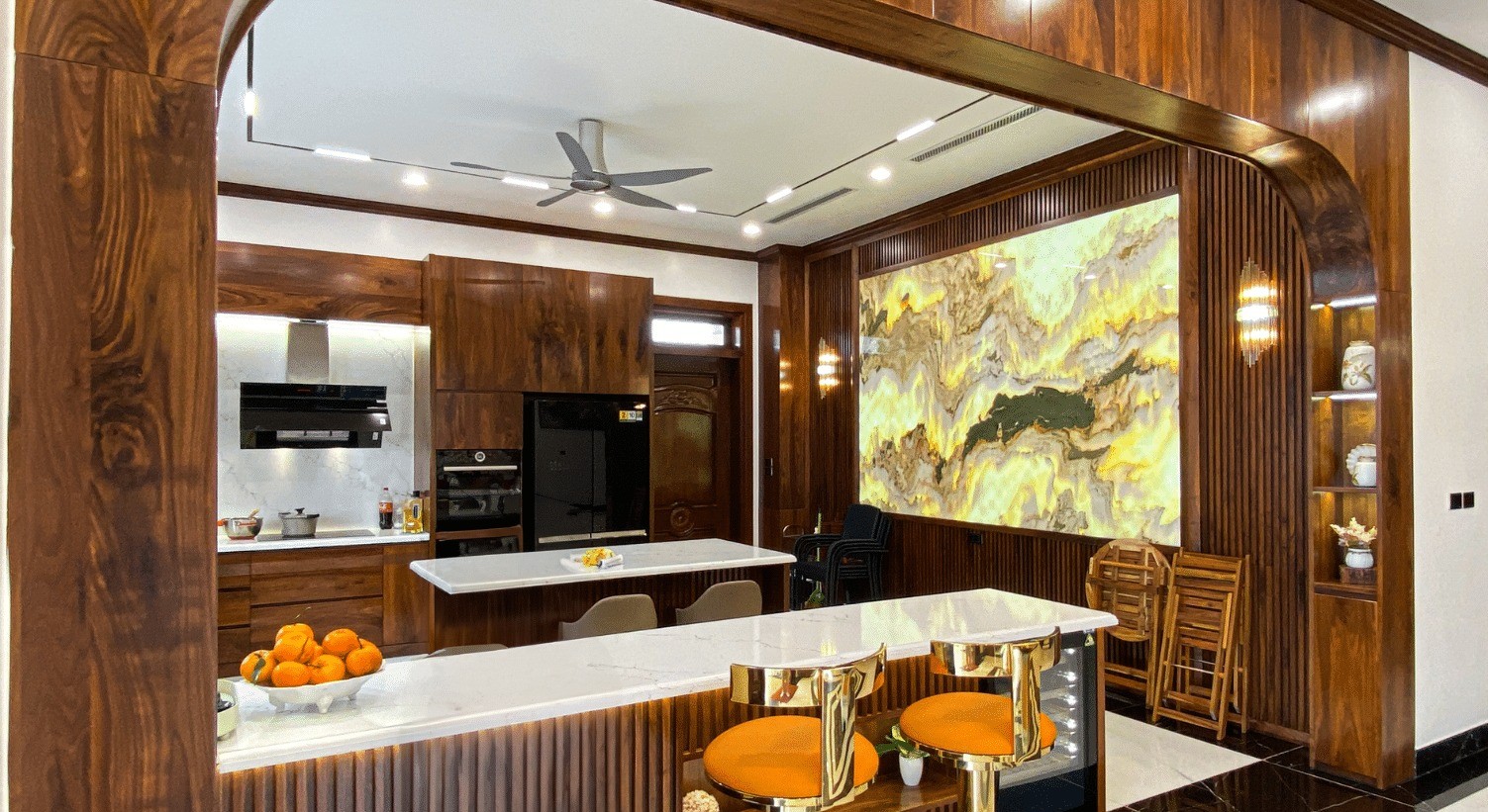 Thiết kế thi công nội thất chuyên nghiệp tại Tuấn Linh