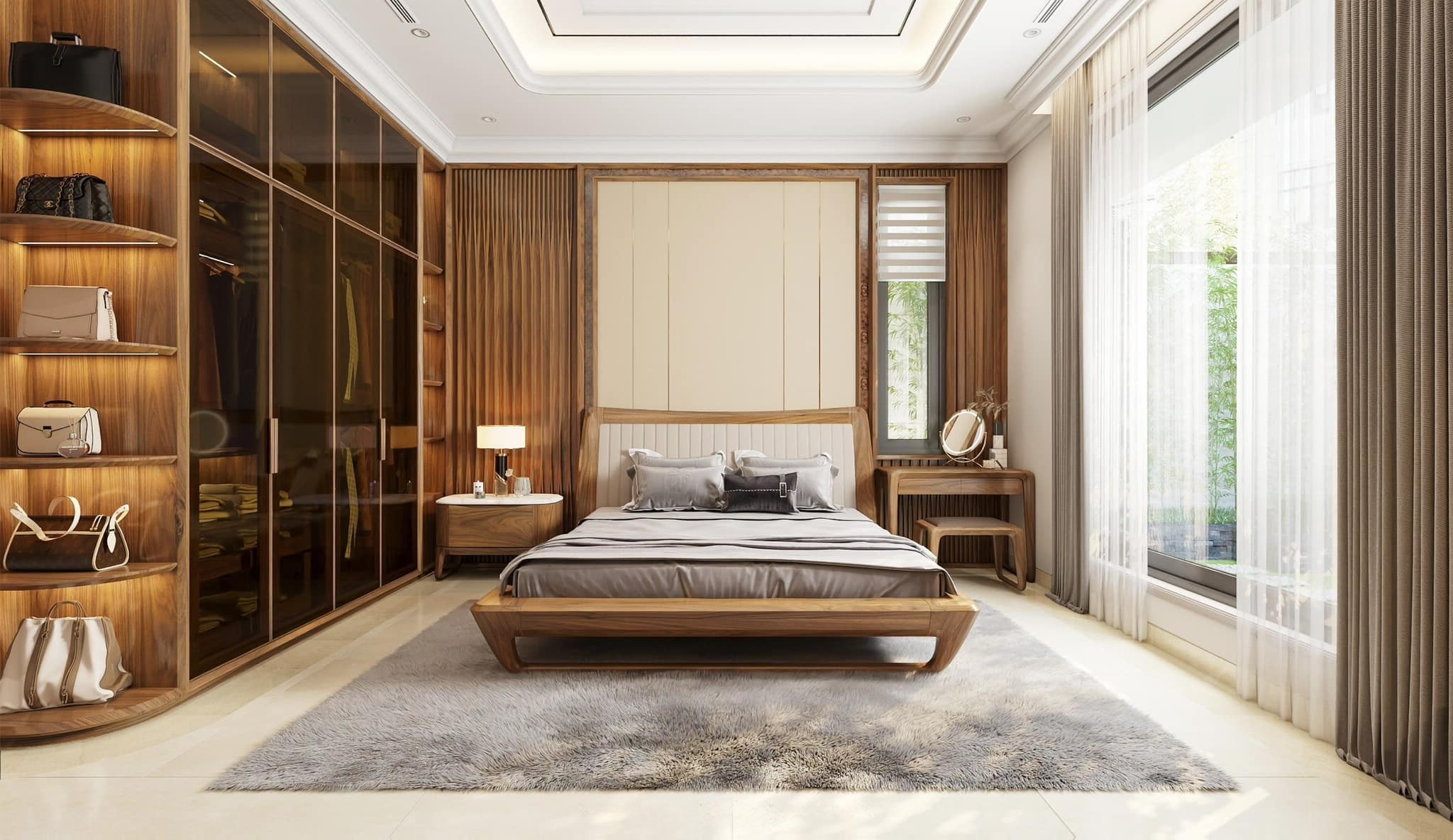Vật liệu cao cấp