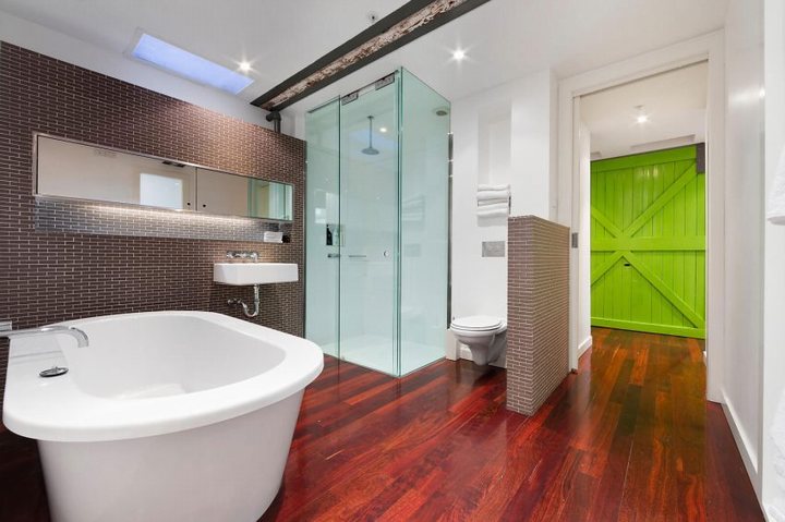 ý tưởng thiết kế nội thất nhà phố hiện đại độc đáo ấn tượng 7