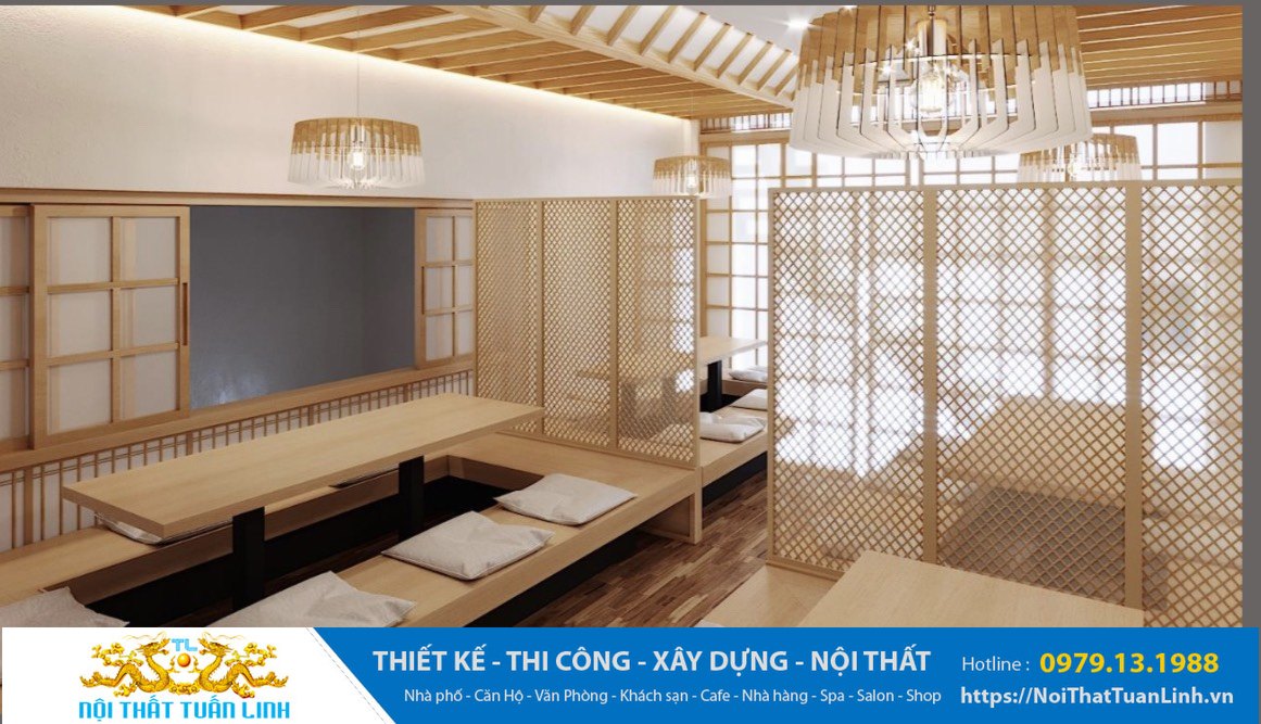 Báo giá Thiết kế nội thất spa trói thi công giá rẻ Bình Dương 10