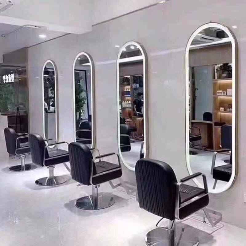 Hình ảnh thiết kế thi công salon tóc đẹp 89