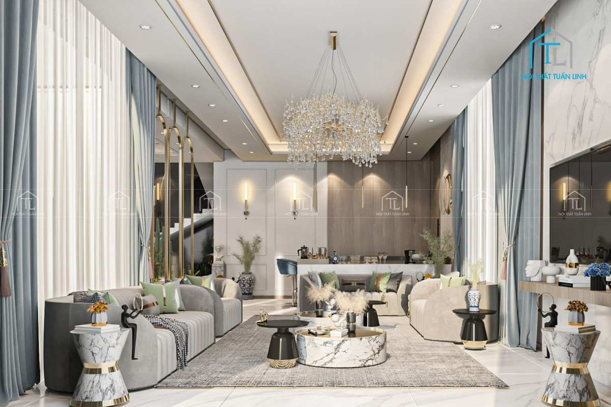 Thiết kế và thi công quán cafe – nhà hàng độc đáo, phong cách, thu hút khách