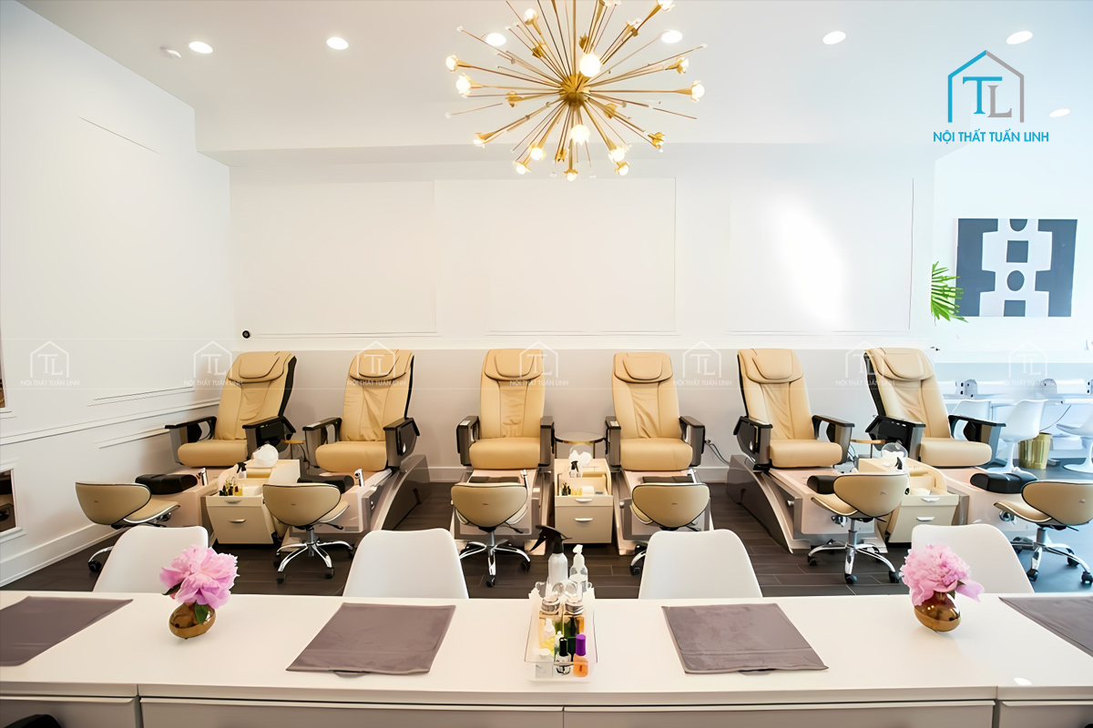 Tư vấn thiết kế Salon chuyên nghiệp