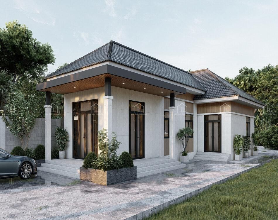 Xây dựng nhà phố trọn gói: Giải pháp tối ưu chi phí và thời gian