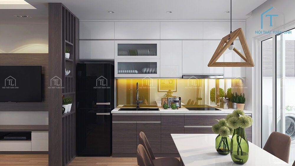 Tiết kiệm thời gian và công sức cho gia chủ