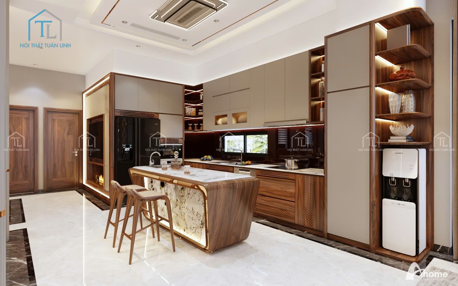 Khi bạn không có nhiều thời gian quản lý nên xây nhà trọn gói