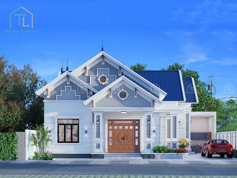 Nhà trọn gói minh bạch, rõ ràng