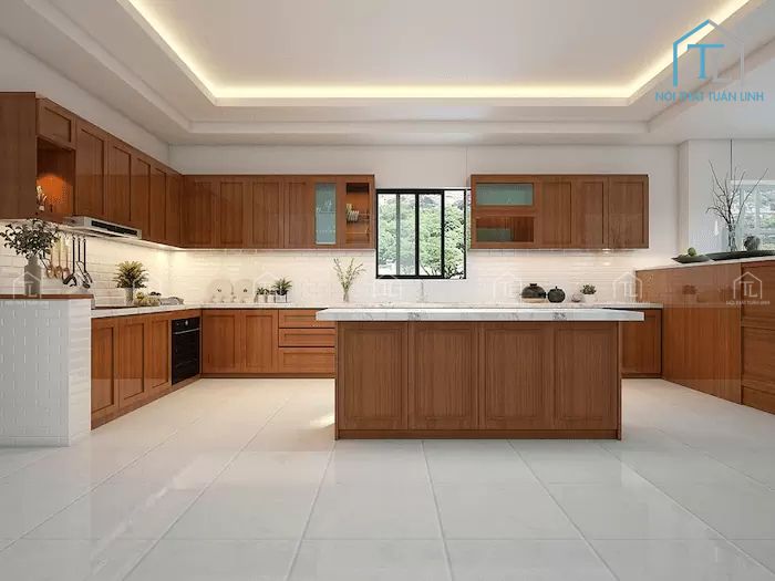 Kiểm soát chi tiết từng công đoạn khi tự xây