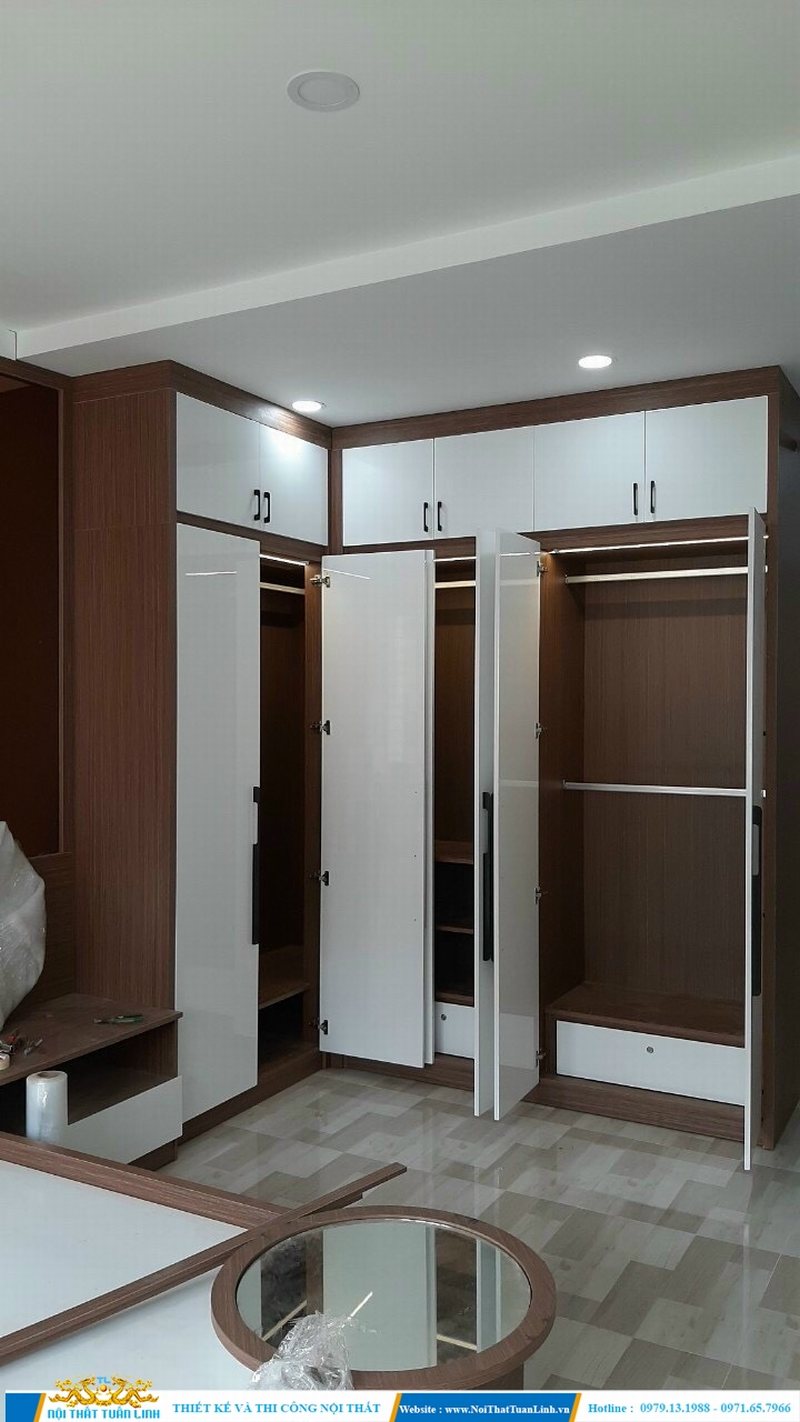 Thiết kế thi công sửa chữa nâng cấp nhà căn hộ trọn gói tại Thủ Dầu Một, Bình Dương